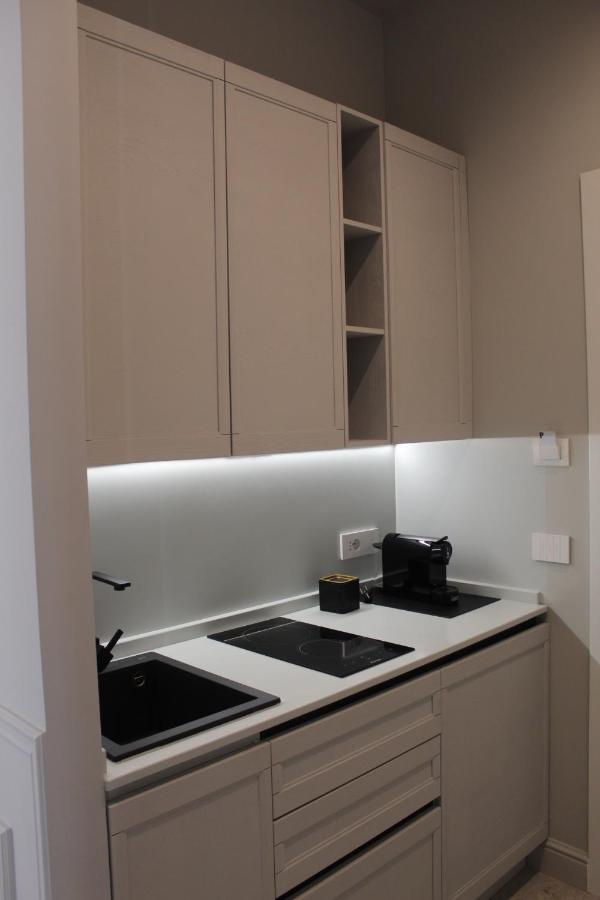 Maccus Suite Napoli Bagian luar foto