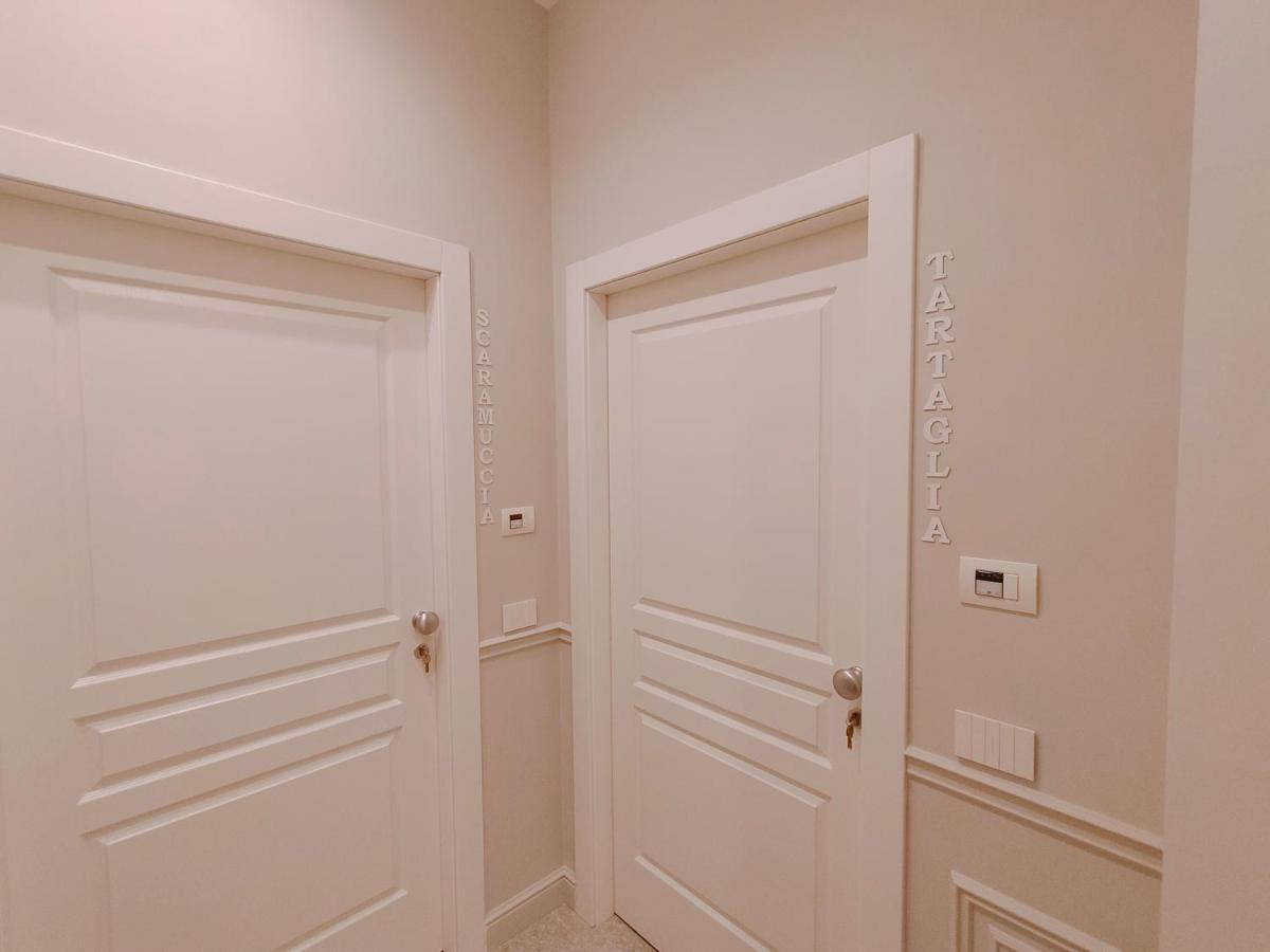 Maccus Suite Napoli Bagian luar foto