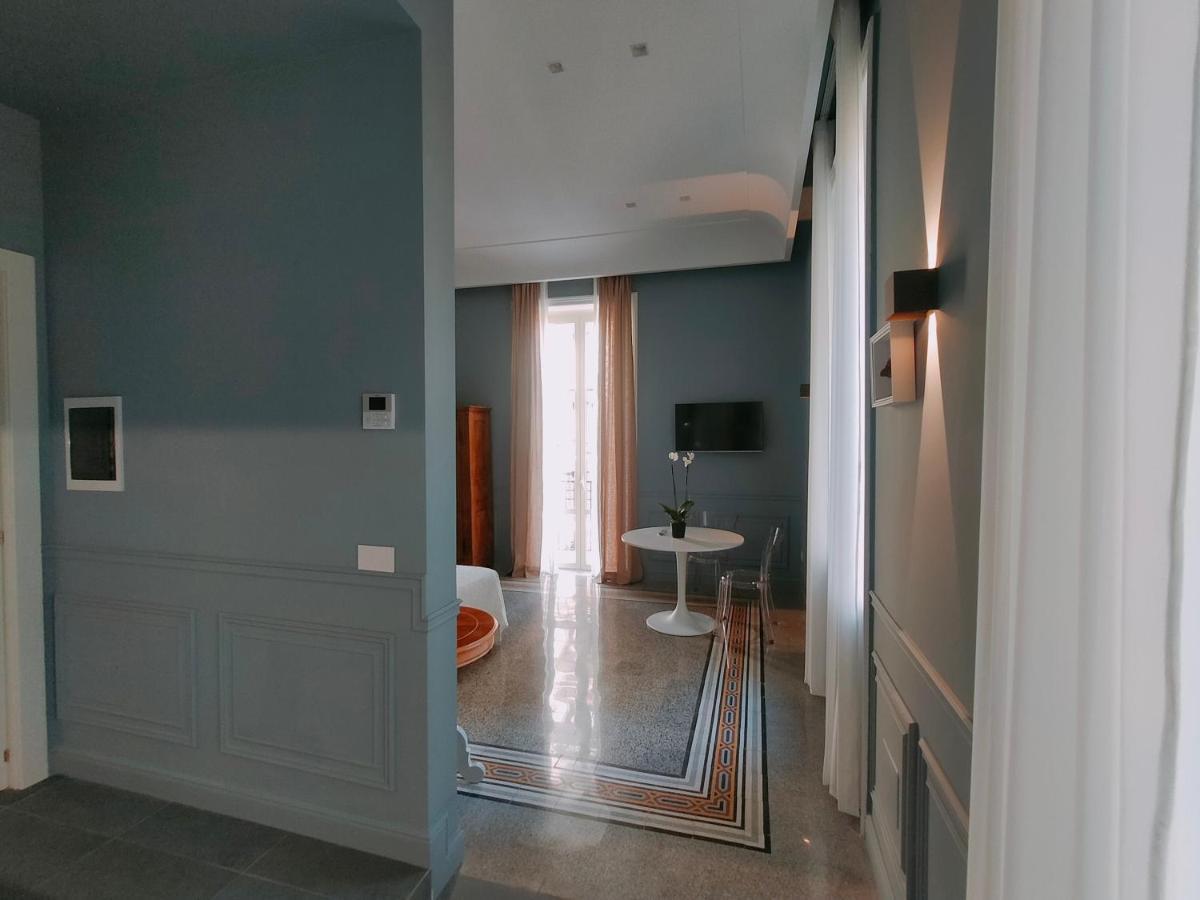 Maccus Suite Napoli Bagian luar foto