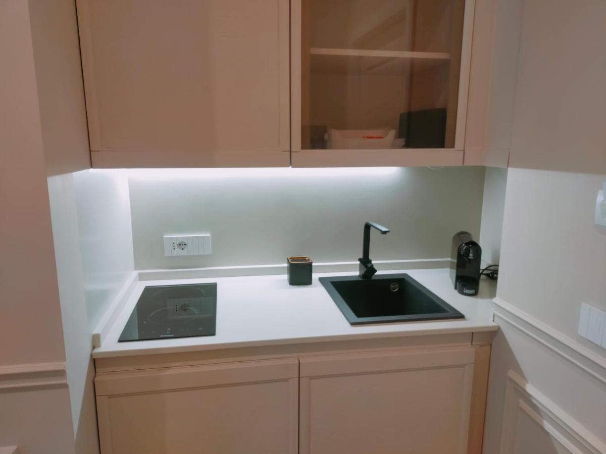 Maccus Suite Napoli Bagian luar foto