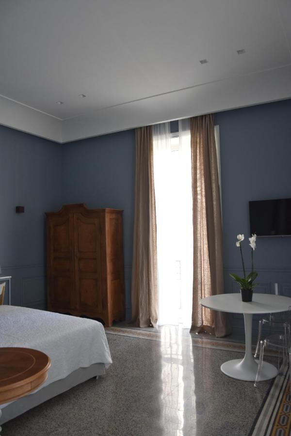 Maccus Suite Napoli Bagian luar foto
