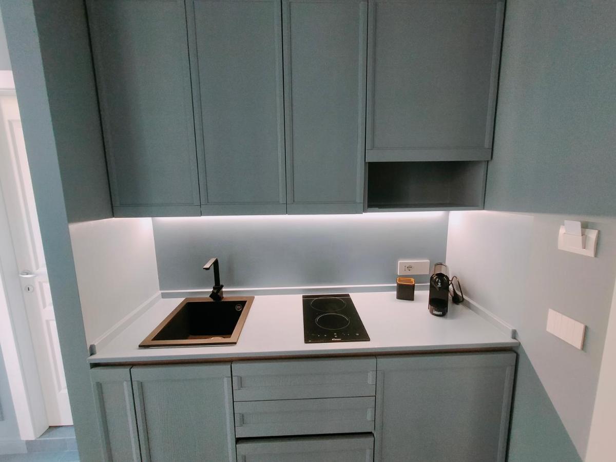 Maccus Suite Napoli Bagian luar foto