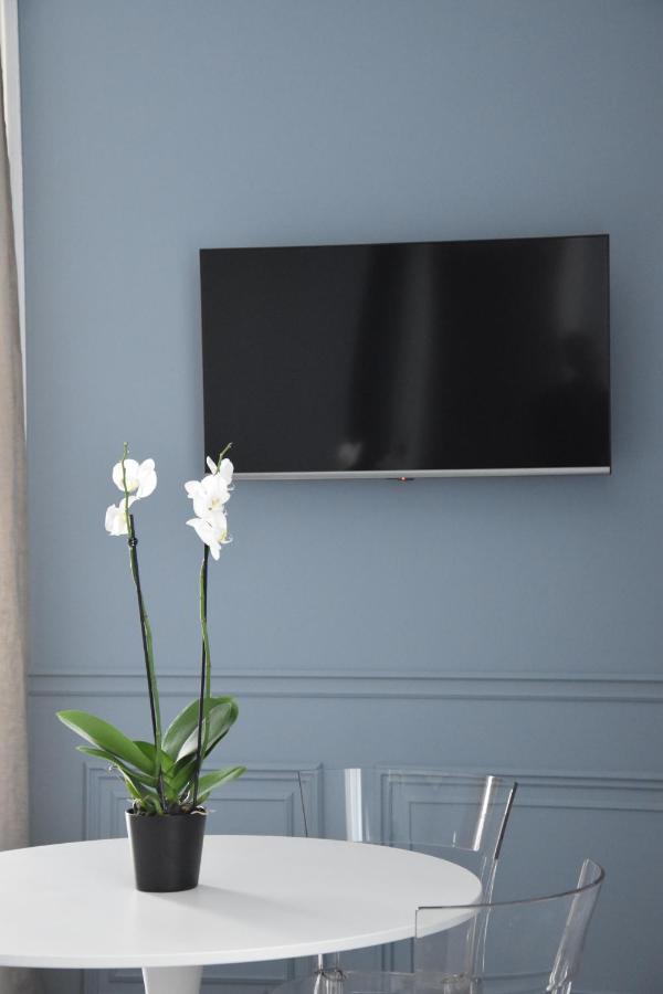 Maccus Suite Napoli Bagian luar foto