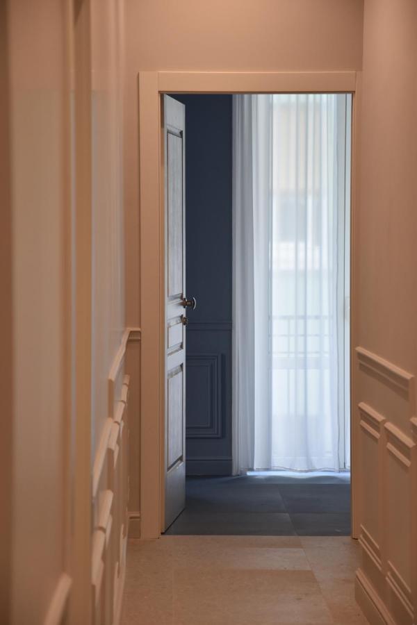 Maccus Suite Napoli Bagian luar foto