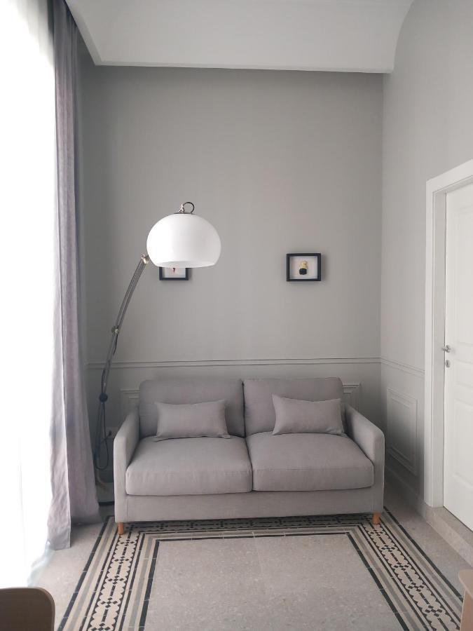 Maccus Suite Napoli Bagian luar foto