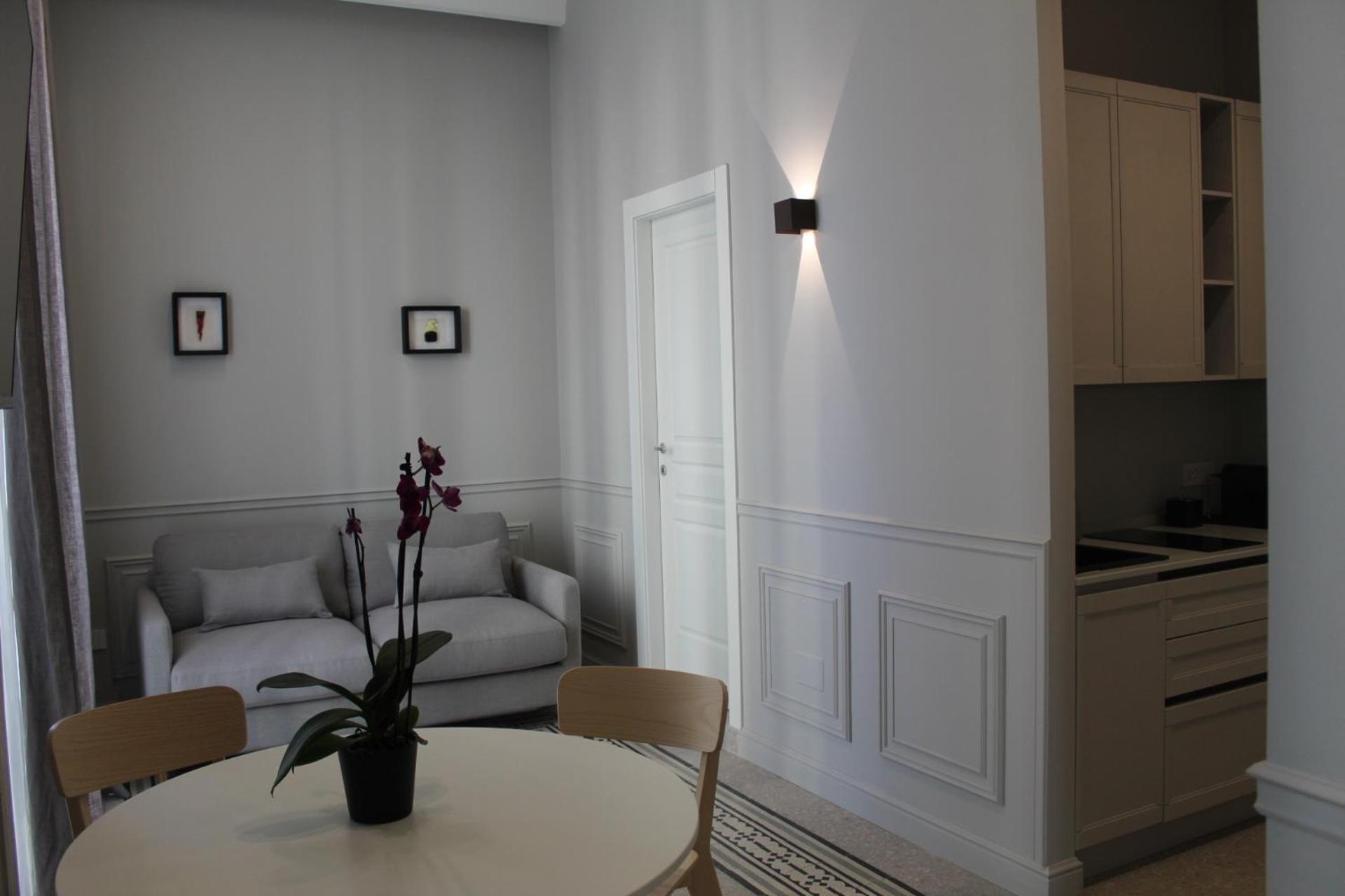 Maccus Suite Napoli Bagian luar foto