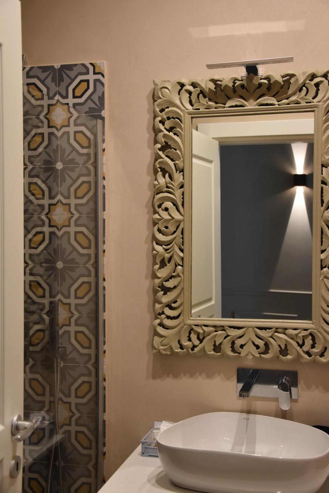 Maccus Suite Napoli Bagian luar foto