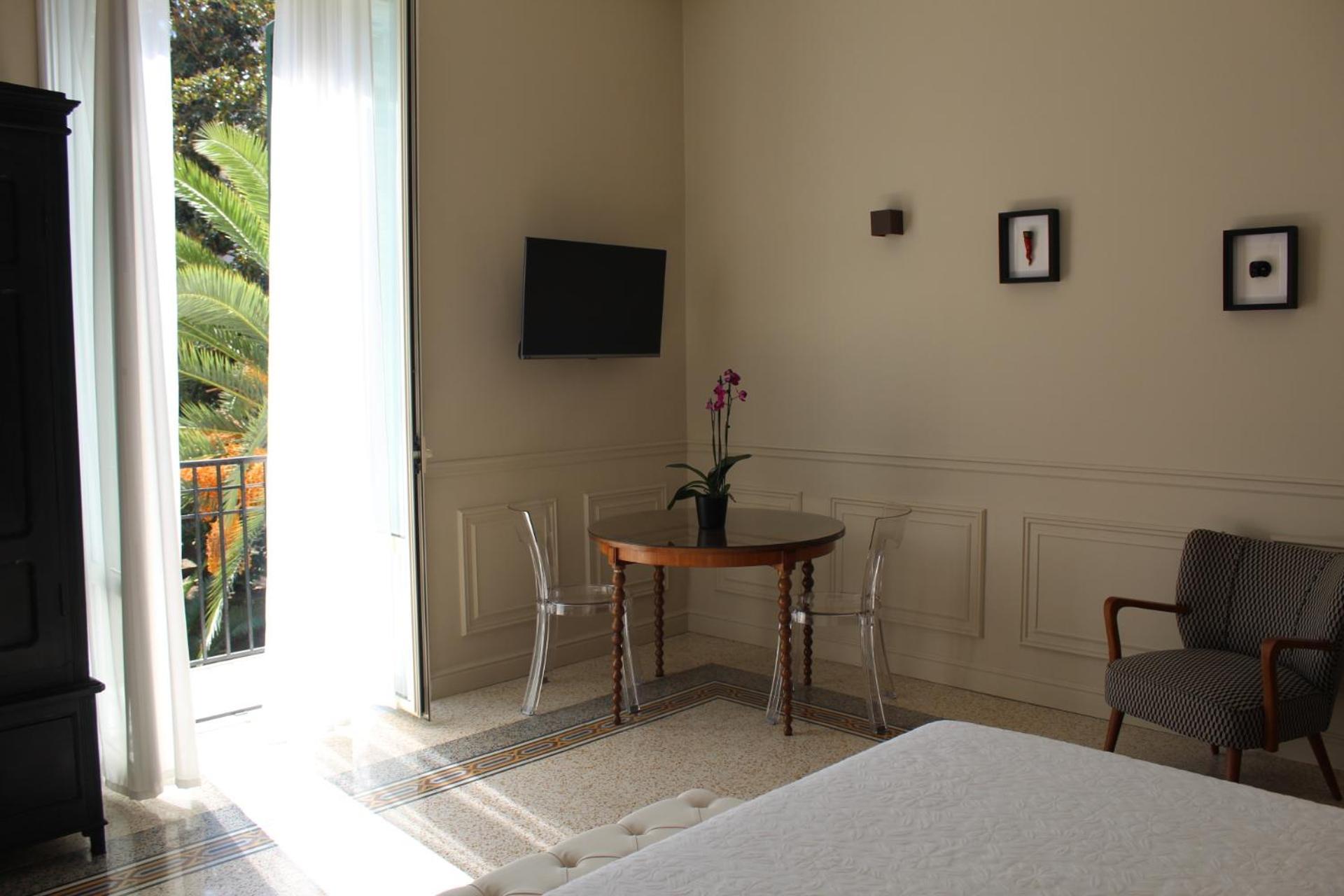 Maccus Suite Napoli Bagian luar foto